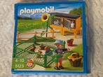 Playmobil Set5123. Knaagdieren tehuis, Kinderen en Baby's, Ophalen of Verzenden, Gebruikt, Complete set