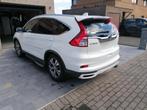 Honda CRV diesel, Voorwielaandrijving, 1600 cc, Wit, Leder