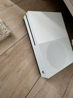 Xbox one s met logitech stuur en pedalen, Ophalen, Zo goed als nieuw, 1 TB, Xbox One