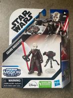 Star Wars grand inquisitor mission fleet Hasbro, Collections, Star Wars, Enlèvement ou Envoi