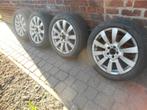 4 ZOMER banden met velgen. Pirelli P Zero  235/50/R19, Gebruikt, Banden en Velgen, 235 mm, Terreinwagen