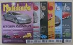 Tijdschrift Modelauto 2011 - 6 stuks, Hobby & Loisirs créatifs, Voitures miniatures | 1:18, Comme neuf, Autres marques, Autres types