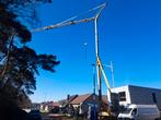 Potain bouwkraan 30m, Zakelijke goederen, Ophalen, Kraan