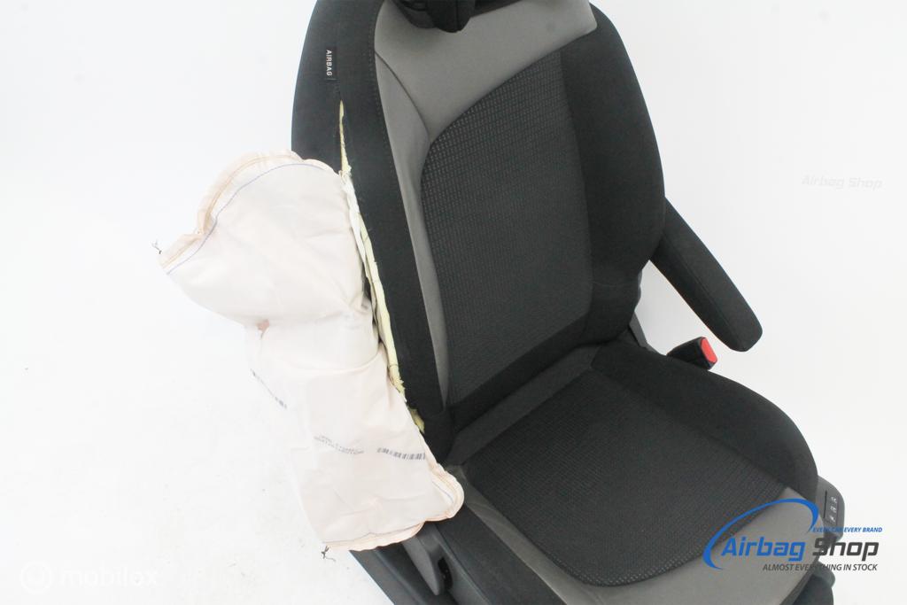 Stoel stikken stof reparatie Honda alle modellen, Enlèvement ou Envoi, Utilisé