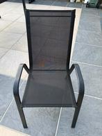 Tuinstoelen te koop!, Tuin en Terras, Ophalen, Zo goed als nieuw, Aluminium