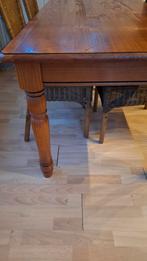 Tafel in grenen, Antiek en Kunst, Ophalen