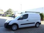 Citroën Berlingo 1.6BlueHDi 3pl. L1 AIRCO,CRUISE,PDC,TREKH,, Auto's, Stof, 4 cilinders, Citroën, Wit