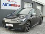 Volkswagen ID.3 58 kWh Pro Performance 1st Navi, Camrera,, Automaat, Overige modellen, Parkeersensor, Zilver of Grijs