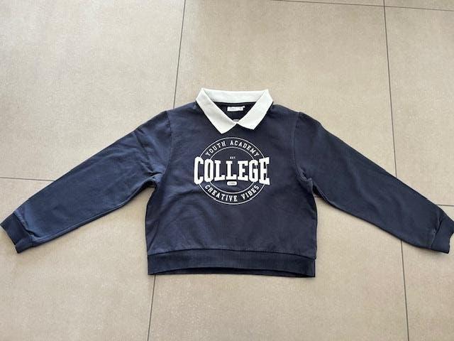 Sweater Name-It maat 134-140 nieuw, Enfants & Bébés, Vêtements enfant | Taille 134, Neuf, Enlèvement ou Envoi, Pull ou Veste, Name it