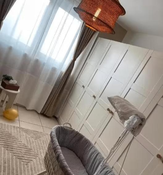 Landeau wieg babybed in nieuwstaat, Huis en Inrichting, Ophalen of Verzenden, Zo goed als nieuw