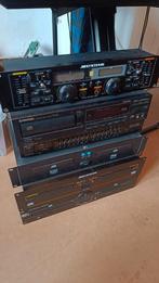 Audio electro te herstellen, Enlèvement