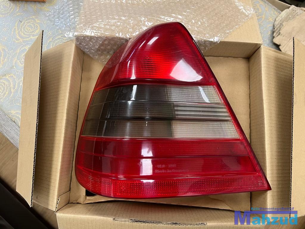 MERCEDES C KLASSE W202 Links achterlicht glas 1993-2000, Autos : Pièces & Accessoires, Éclairage, Mercedes-Benz, Utilisé