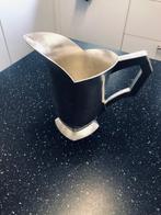 Art Deco Christofle Gallia silver-plated pitcher, Antiek en Kunst, Ophalen of Verzenden