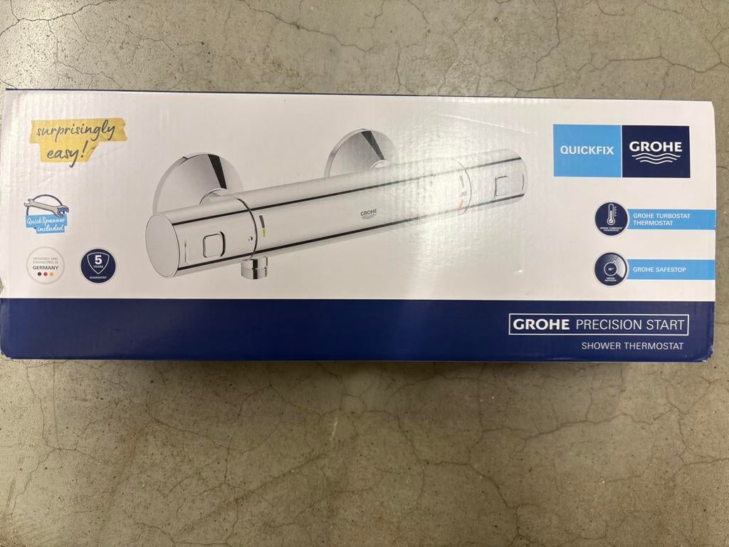 Mitigeur douche grohe NEUF, Bricolage & Construction, Sanitaire, Enlèvement, Neuf, Douche