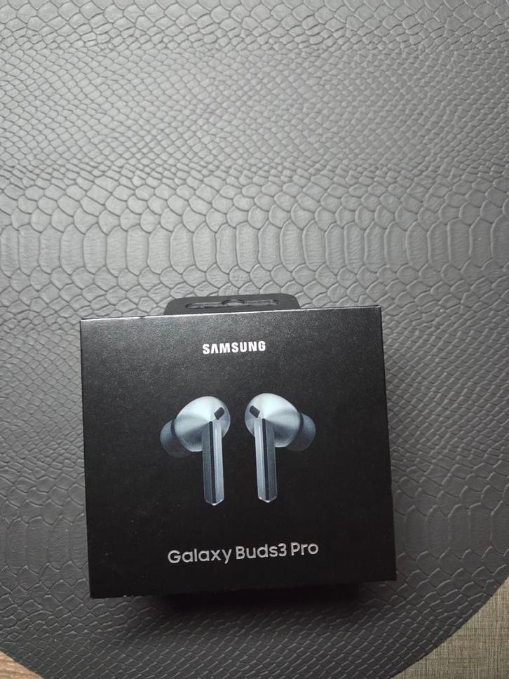 Samsung Galaxy buds3 pro, Audio, Tv en Foto, Hoofdtelefoons, Overige merken, Bluetooth, Ophalen of Verzenden