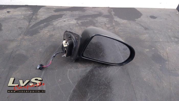 Buitenspiegel rechts van een Jeep Compass, Jeep, Gebruikt, -, -