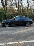 Bmw g20 318d, Automaat, Achterwielaandrijving, Leder en Stof, Zwart