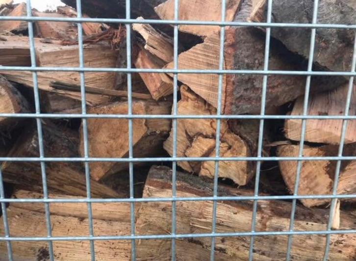 500€ voor 5 m3, Jardin & Terrasse, Bois de chauffage, Troncs d'arbres, Enlèvement