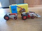 miniatuur tractors, Hobby en Vrije tijd, Ophalen, Gebruikt, Tractor of Landbouw