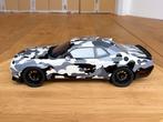 Dodge Challenger Camouflage 1:18 GT Spirit GT831 nieuw 504st, Enlèvement ou Envoi, Neuf, Voiture, Autres marques
