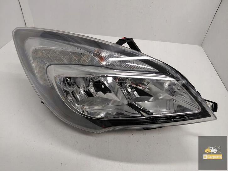 13372314, Opel Meriva B Lift Gewoon Met Led Lamp Rechts, Auto-onderdelen, Verlichting, Opel, Gebruikt