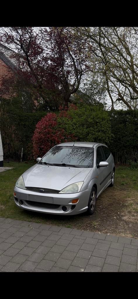 Focus mk1 1.6 onderdelen, Auto's, Focus, Handgeschakeld, Particulier, Overige carrosserie