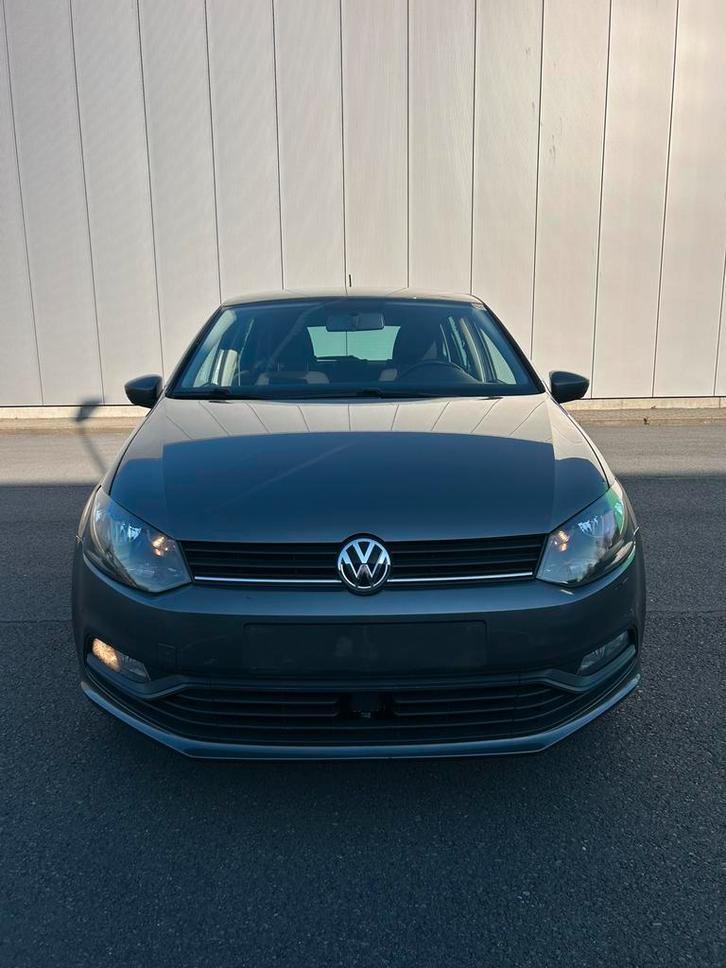 Volkswagen Polo 1.0/ 56.000km/BJ 2018 approuvé pour la vente, Autos, Volkswagen, Entreprise, Polo, ABS, Essence, Carnet d'entretien