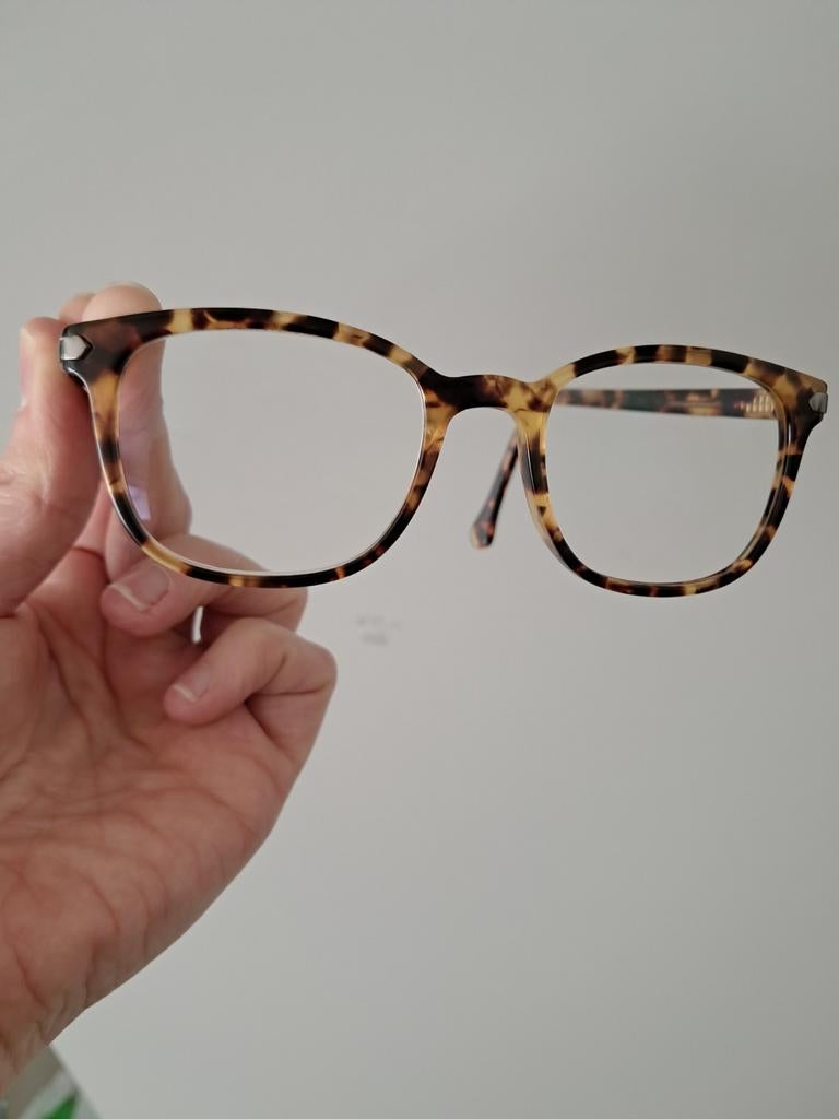 Brilmontuur bruin jongen 8 tot 12 jaar, Ophalen