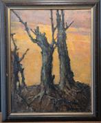 Charles mangin (1892-1977), Enlèvement ou Envoi