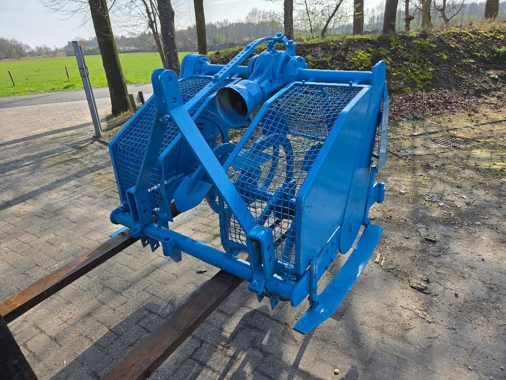 Imants Diepspitter Werkbreedte 1 meter, Ophalen, Zo goed als nieuw