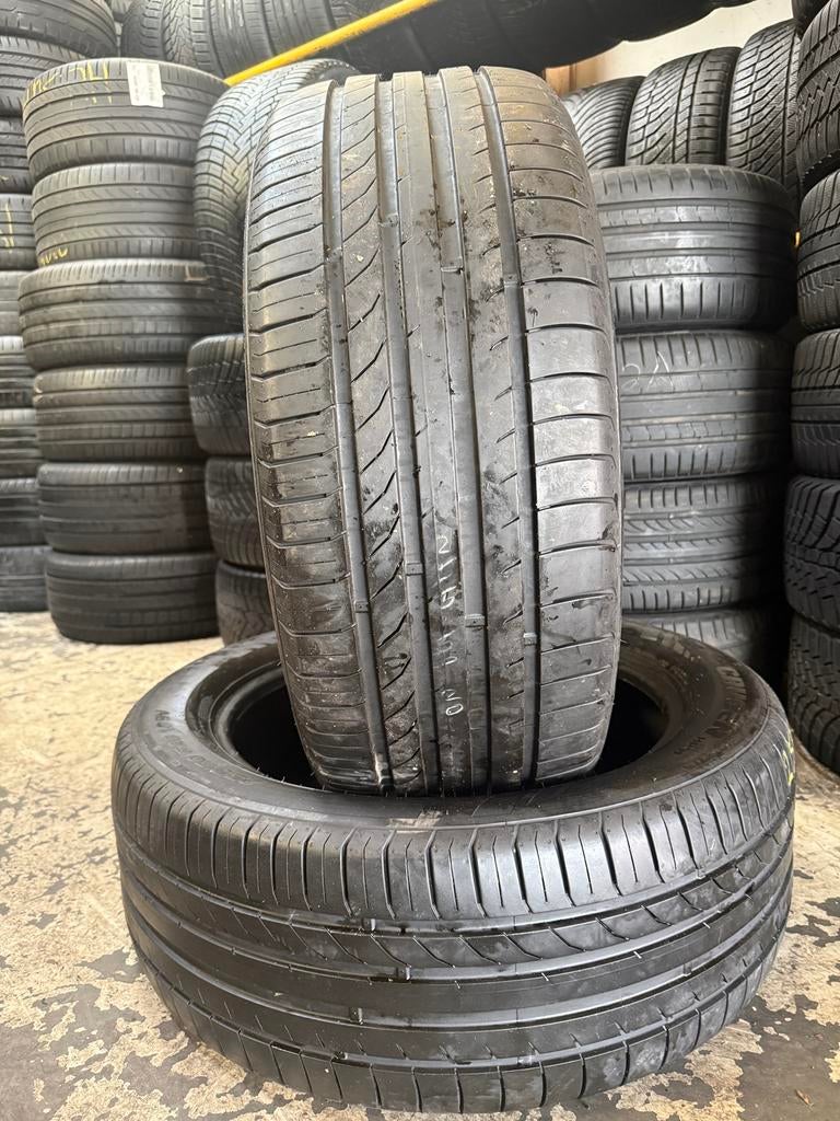 255/50/20 Kumho avec montage et équilibrage, Autos : Pièces & Accessoires, Enlèvement