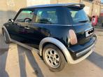 Mini Cooper R 50 Avec CT, Cuir, Beige, Boîte manuelle, 2 portes