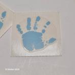 Set van 35 stickers voor geboorteaankondigingen, Verzamelen, Geboortekaartjes en Visitekaartjes, Verzenden, 1990 tot 2000, Geboortekaartje