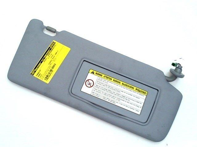 ZONNEKLEP Honda Civic (FK / FN) (01-2005/01-2012), Gebruikt, Honda