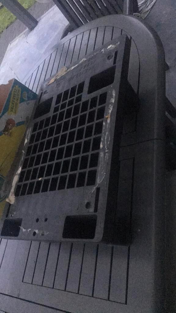 Pallet plastiek verhoog, Bricolage & Construction, Protection respiratoire, Enlèvement ou Envoi, Comme neuf