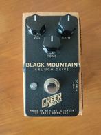 Greer Amps Black Mountain, Musique & Instruments, Enlèvement ou Envoi, Comme neuf, Distortion, Overdrive ou Fuzz