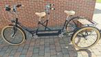 Tandem driewieler, Fietsen en Brommers, Fietsen | Driewielfietsen, Ophalen, Gebruikt, Tri Bike