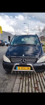 Mercedes Vito, Autos, Achat, Noir, Particulier, Noir