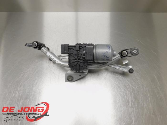 Moteur + mécanique essuie-glace d'un Renault Twingo, Renault, -, 3 mois de garantie, Utilisé