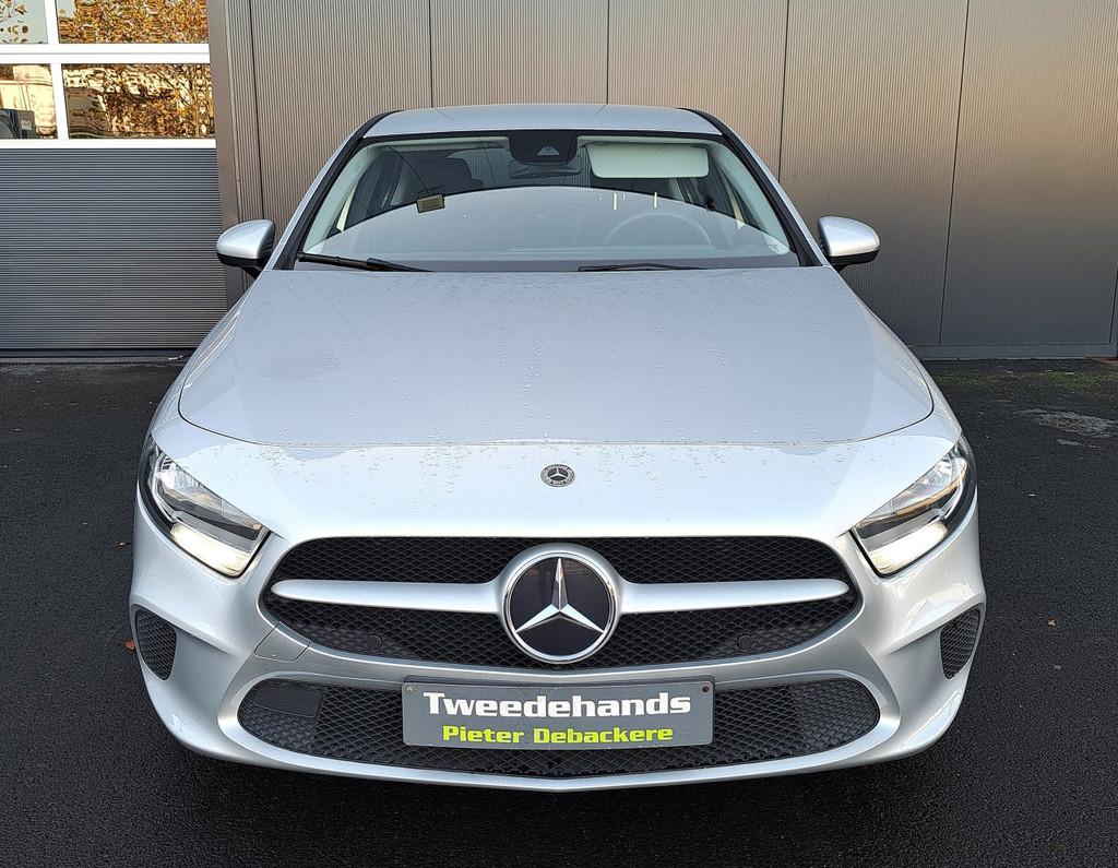 Mercedes-Benz A-Klasse 180 1 jaar garantie! (automatique), Capteur de lumière, Euro 6, Entreprise, 5 portes
