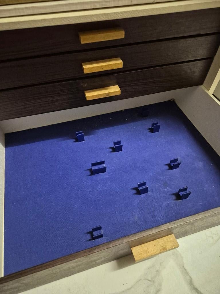 Couverts Koffeer vides, Antiquités & Art, Antiquités | Couverts, Enlèvement