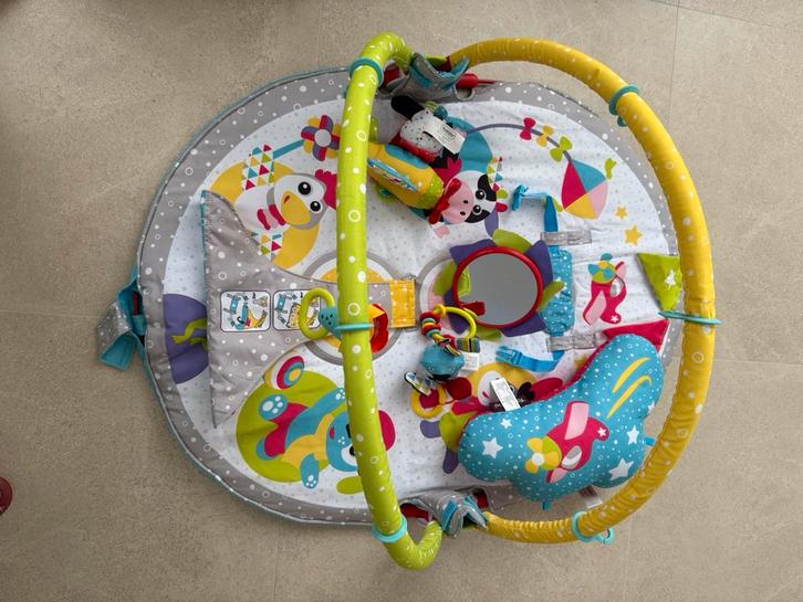Yookidoo speelmat NIEUW, Enfants & Bébés, Jouets | Vêtements de jeu, Neuf, Enlèvement