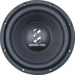 Ground Zero GZIW 250 subwoofer 10Inch 400 Watt, Auto diversen, Autospeakers, Ophalen of Verzenden, Nieuw