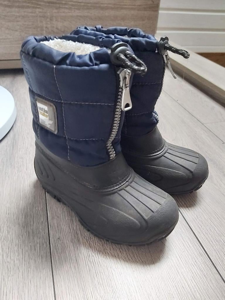 Bateaux de ski taille 27/28, Enfants & Bébés, Enlèvement ou Envoi, Comme neuf, Bottes, Garçon ou Fille