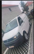 Transporter vw t5, Voorwielaandrijving, Euro 5, 4 cilinders, Volkswagen