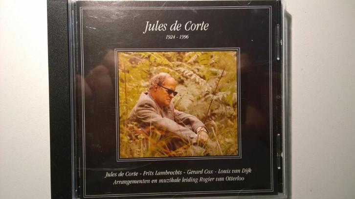 Jules De Corte - Jules De Corte 1924-1996, CD & DVD, CD | Néerlandophone, Comme neuf, Pop, Enlèvement ou Envoi