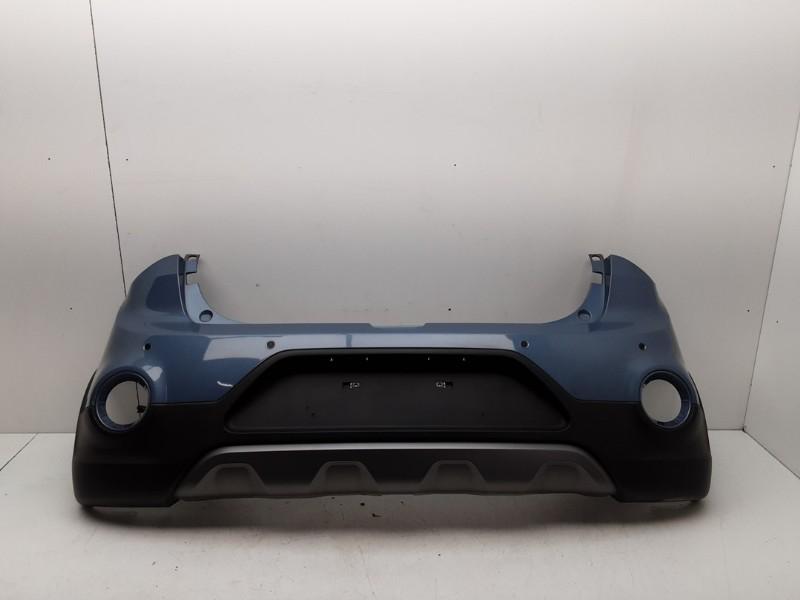 PARE-CHOCS ARRIÈRE Hyundai i20 (GBB) (01-2014/08-2020), Utilisé, Arrière, Hyundai, Pare-chocs