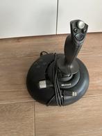 Microsoft SideWinder Force Feedback joystick, Computers en Software, Joysticks, Ophalen, Gebruikt