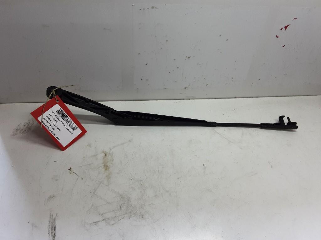 BRAS ESSUIE GLACE AVANT GAUCHE Golf V 4Motion (1K1), Autos : Pièces & Accessoires, Vitres & Accessoires, Volkswagen, Utilisé