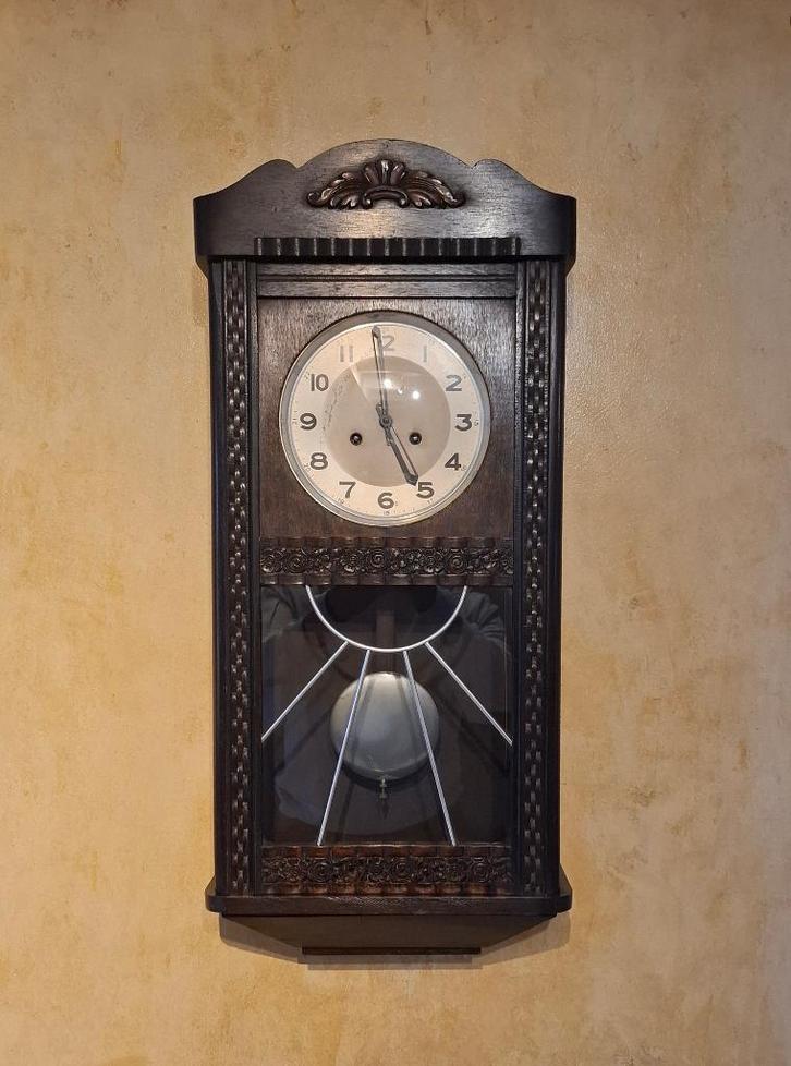 horloge, Antiquités & Art, Antiquités | Horloges, Enlèvement